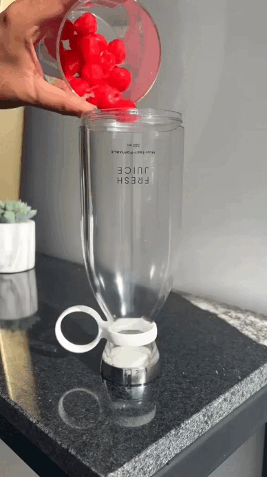 Batidora Portatil Juice 350 ml