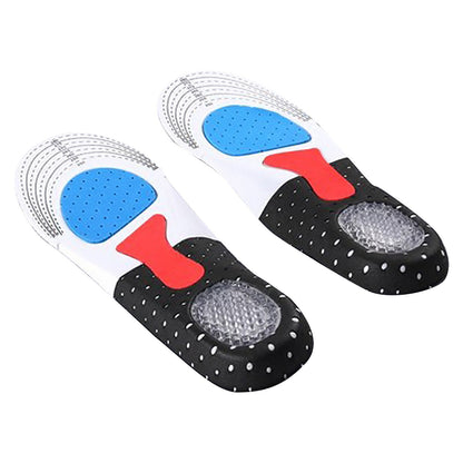 🦶PLANTILLA PIE 4D TALLA AJUSTABLE