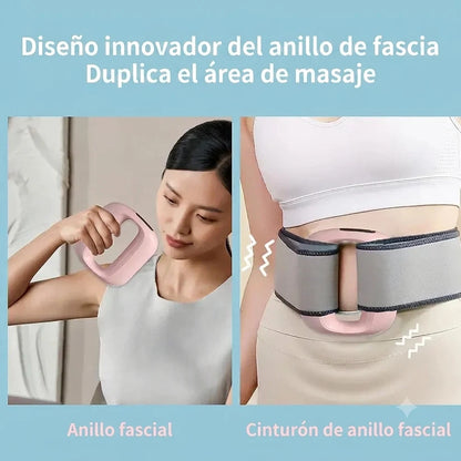 SculptBelt™ - Moldea y tonifica tu abdomen desde casa