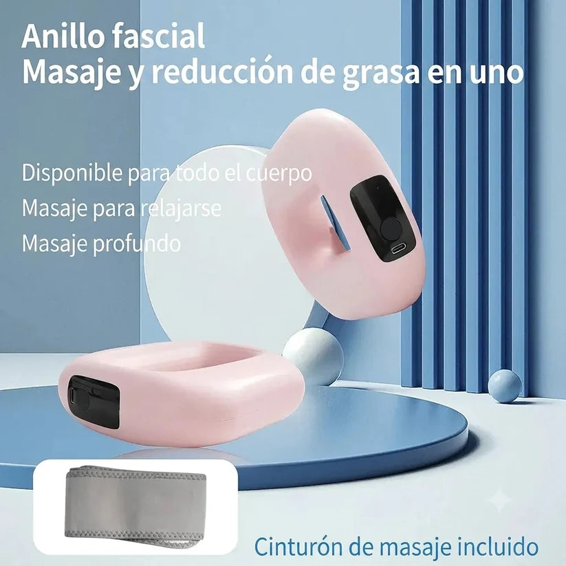 SculptBelt™ - Moldea y tonifica tu abdomen desde casa