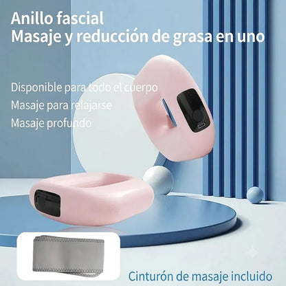 SculptBelt™ - Moldea y tonifica tu abdomen desde casa