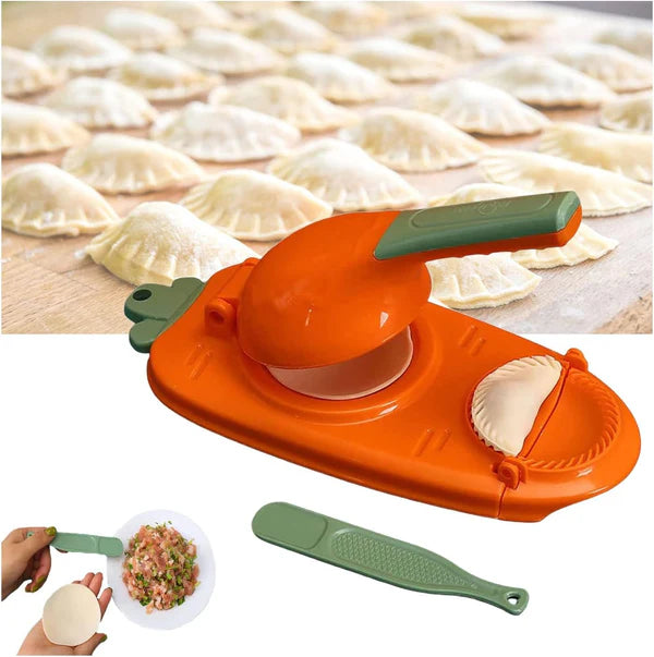 Empanada Express™ - Prepara empanadas en mucho menos tiempo