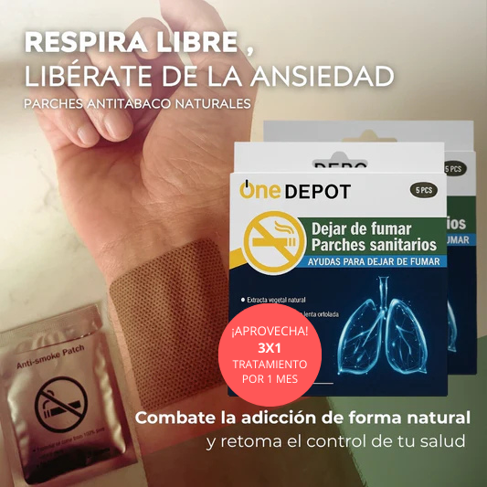 StopFume™ – Deja de fumar sin ansiedad ni estrés