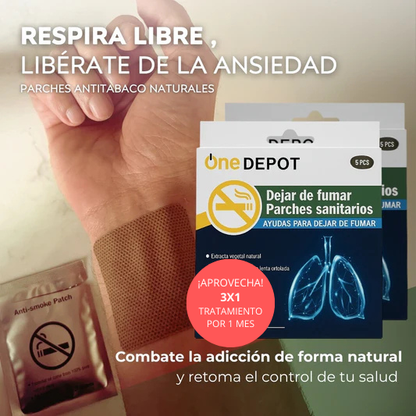 StopFume™ – Deja de fumar sin ansiedad ni estrés
