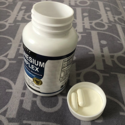 Magnesium Complex - 8 Magnesios en 1