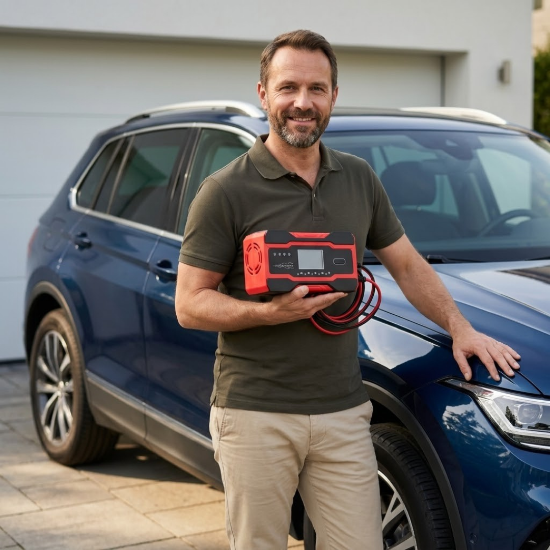 BatteryKeeper™ - Extiende la vida útil de tu batería y ahorra en reemplazos