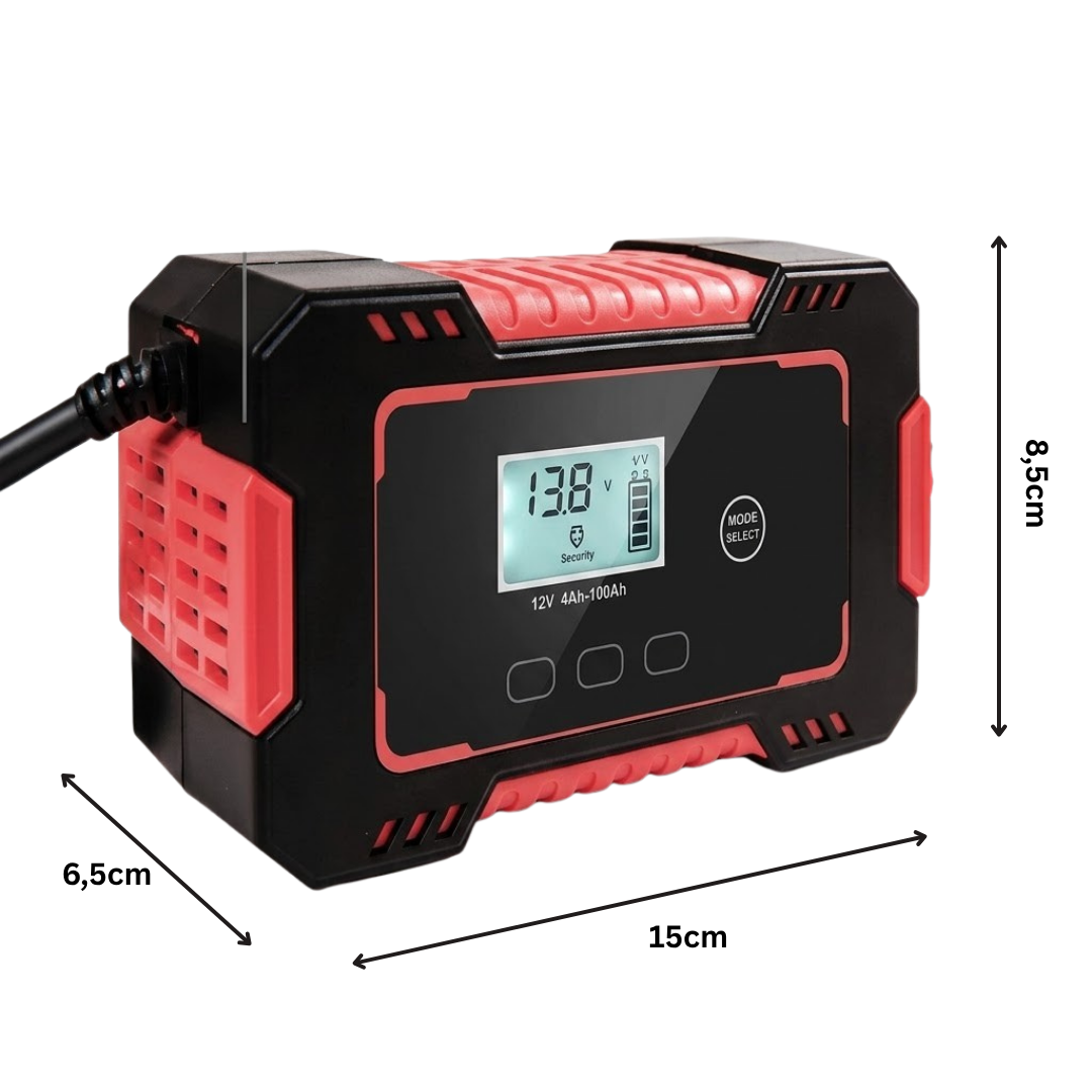 BatteryKeeper™ - Extiende la vida útil de tu batería y ahorra en reemplazos