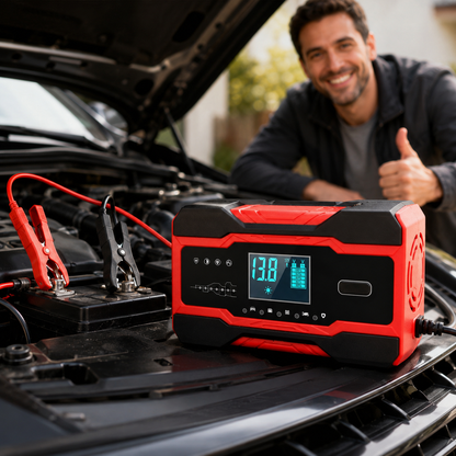 BatteryKeeper™ - Extiende la vida útil de tu batería y ahorra en reemplazos