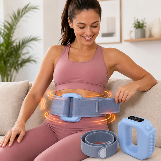 SculptBelt™ - Moldea y tonifica tu abdomen desde casa