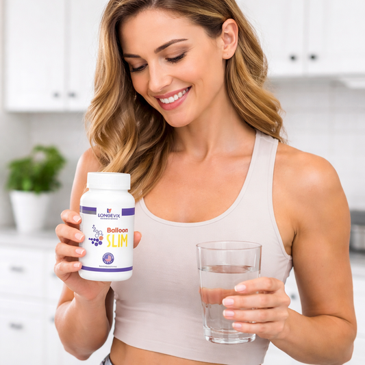 Balloon slim - Sensación de saciedad para un mejor control del apetito