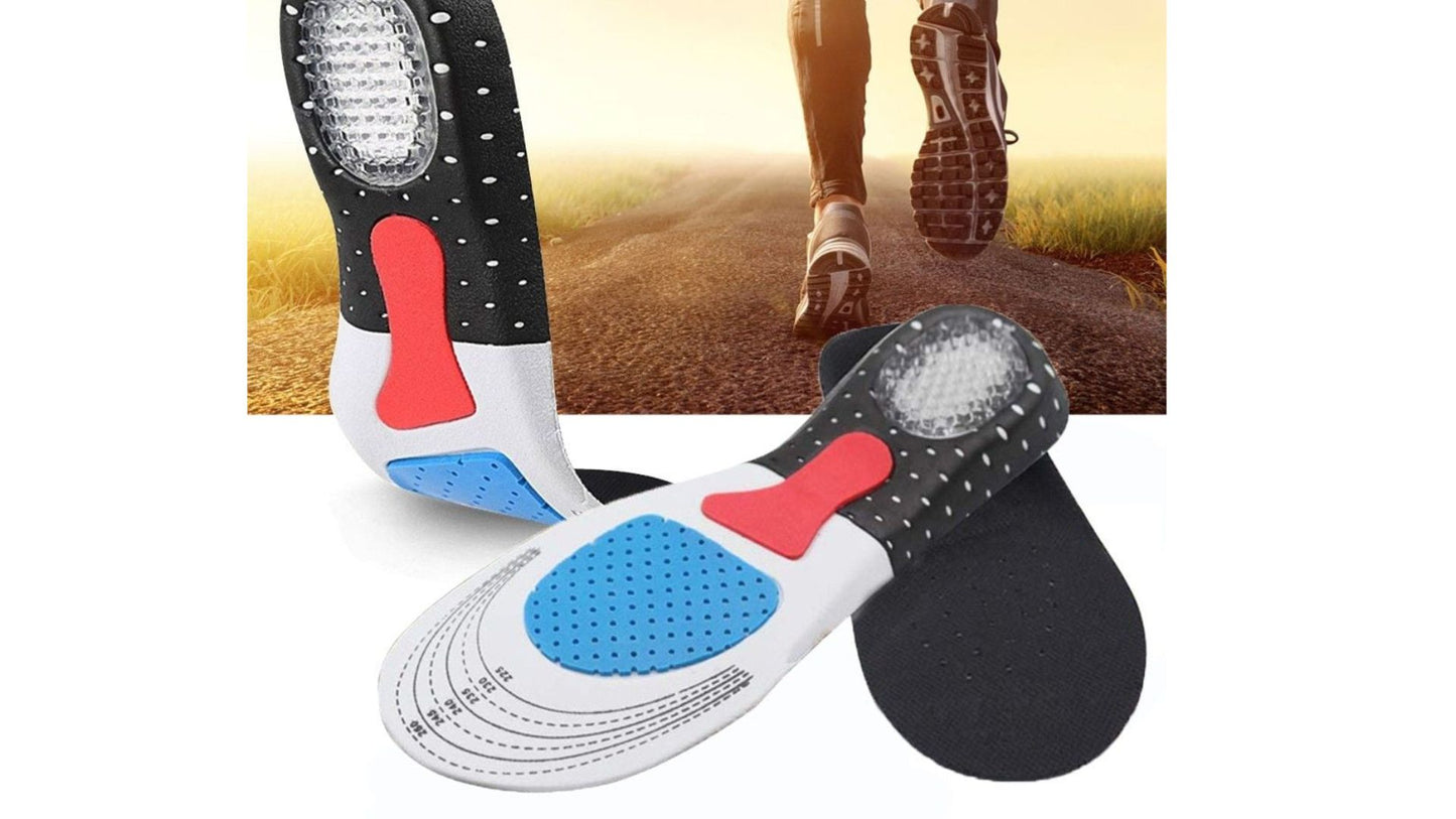 🦶PLANTILLA PIE 4D TALLA AJUSTABLE