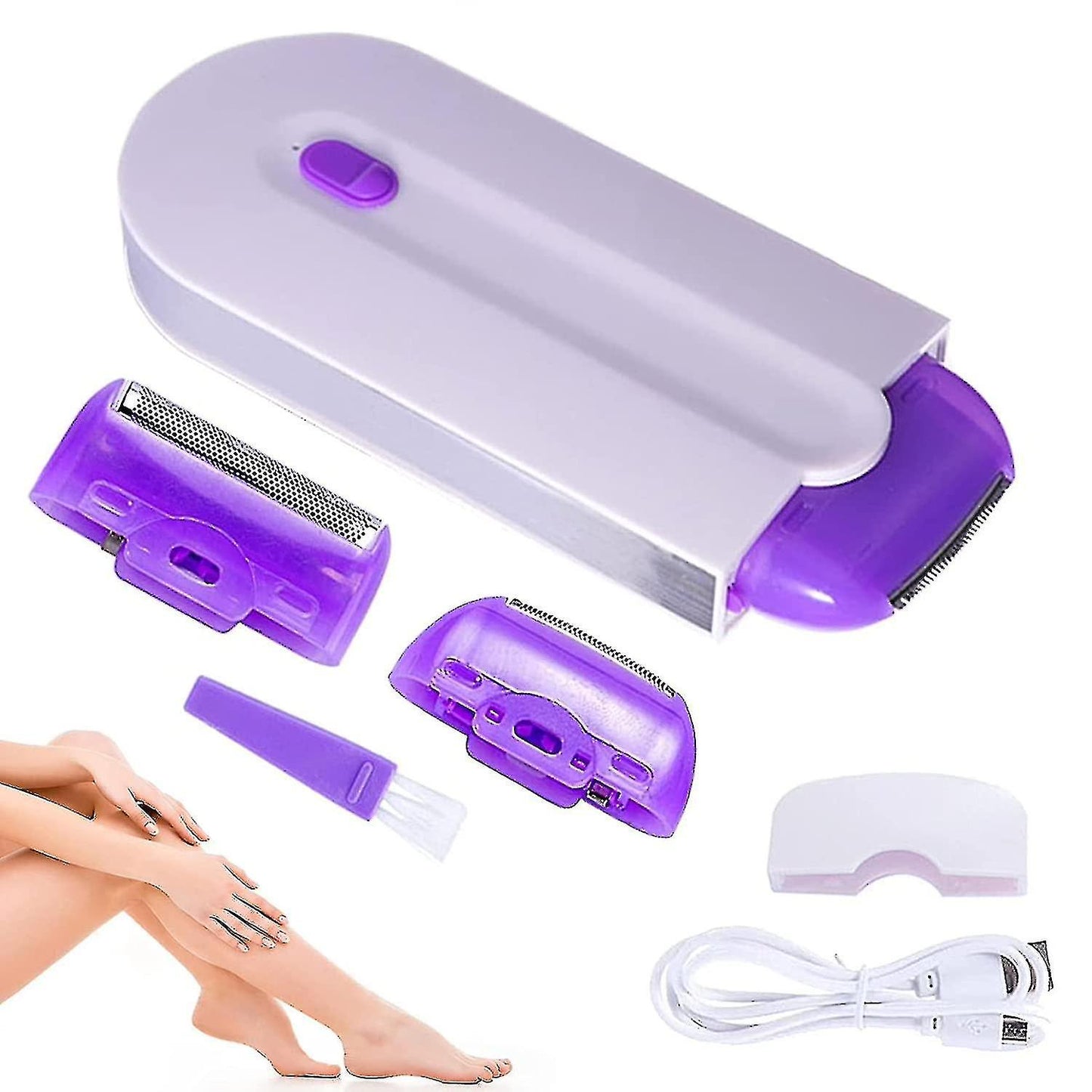 Depiladora Laser 🔥