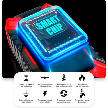 BatteryKeeper™ - Extiende la vida útil de tu batería y ahorra en reemplazos