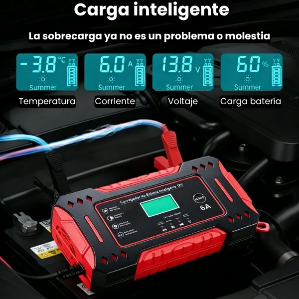 BatteryKeeper™ - Extiende la vida útil de tu batería y ahorra en reemplazos
