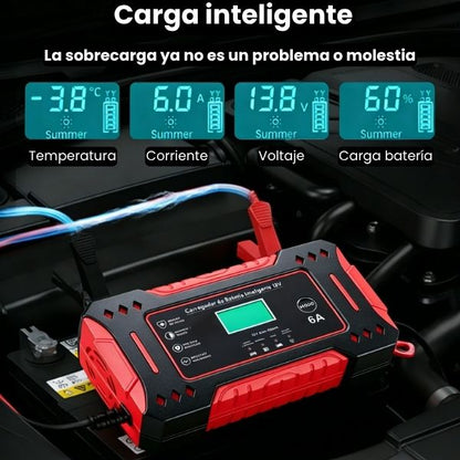 BatteryKeeper™ - Extiende la vida útil de tu batería y ahorra en reemplazos