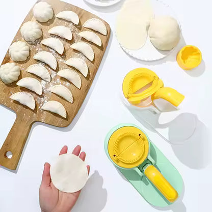 Empanada Express™ - Prepara empanadas en mucho menos tiempo