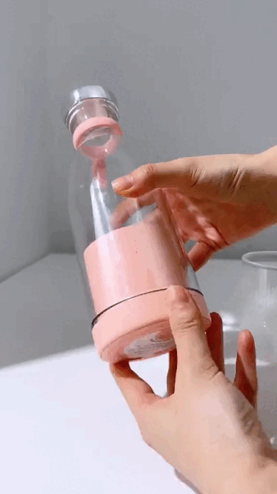 Batidora Portatil Juice 350 ml